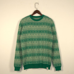 Mens knitwear