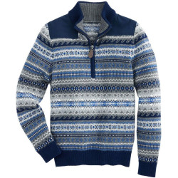 Mens knitwear