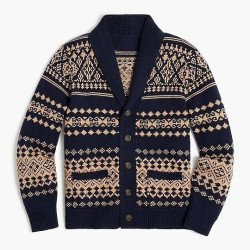 Mens knitwear