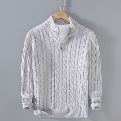 Mens knitwear