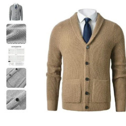 Mens knitwear