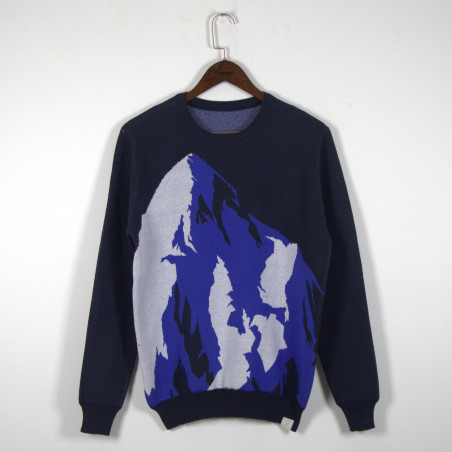 Mens knitwear