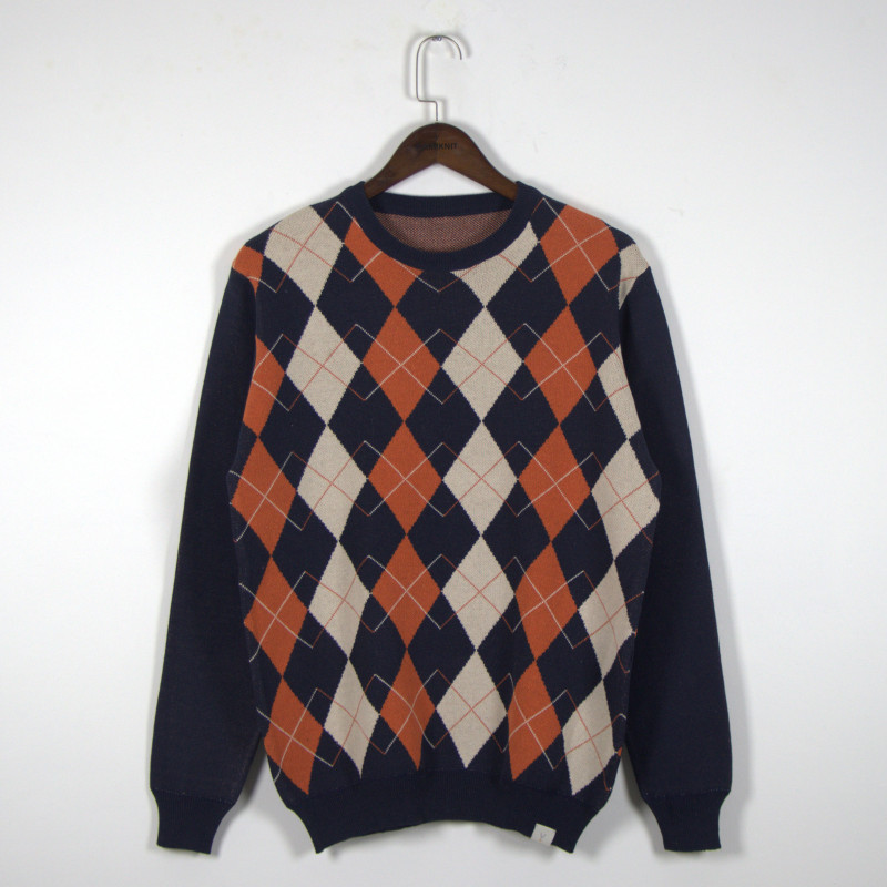 Mens knitwear
