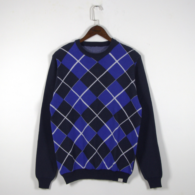 Mens knitwear
