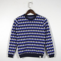 Mens knitwear