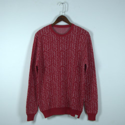 Mens knitwear