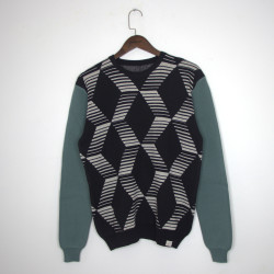 Mens knitwear