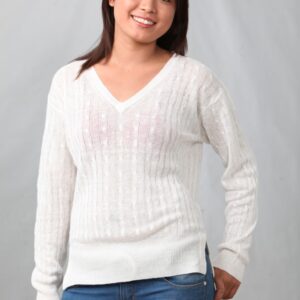 100% Cashmere customized desgin