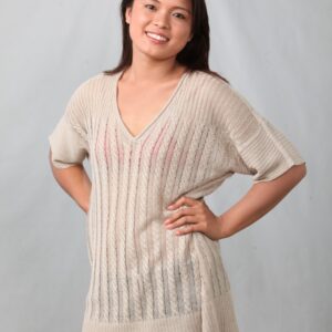 100% Cashmere customized desgin