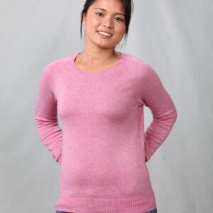 100% Cashmere customized desgin