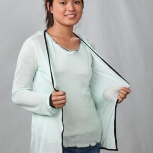 100% Cashmere customized desgin